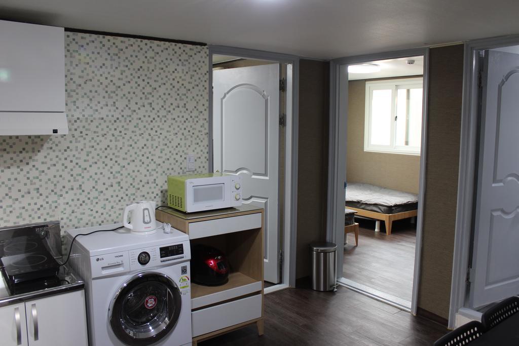 Dadareum Guesthouse Séoul Extérieur photo