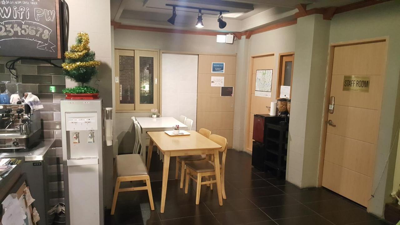 Dadareum Guesthouse Séoul Extérieur photo